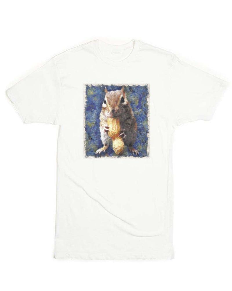 Load image into Gallery viewer, Unisex | Van Gogh Does Van Gogh | Crew - Arm The Animals Clothing Co.
