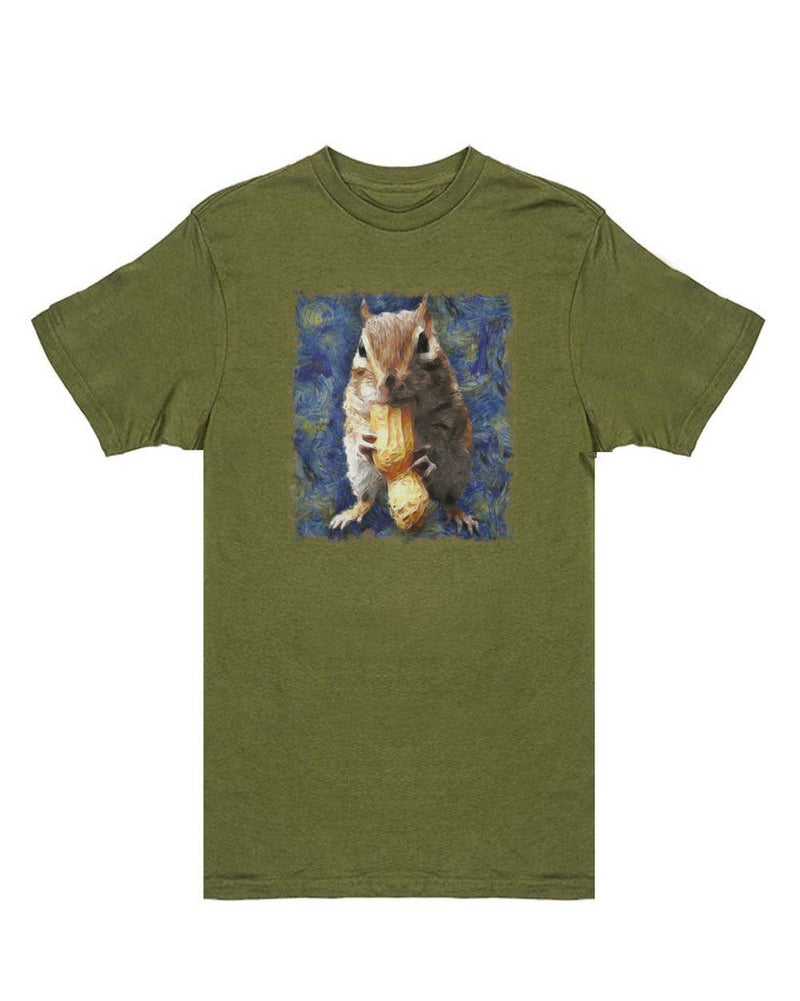 Load image into Gallery viewer, Unisex | Van Gogh Does Van Gogh | Crew - Arm The Animals Clothing Co.
