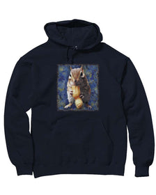 Unisex | Van Gogh Does Van Gogh | Hoodie - Arm The Animals Clothing Co.