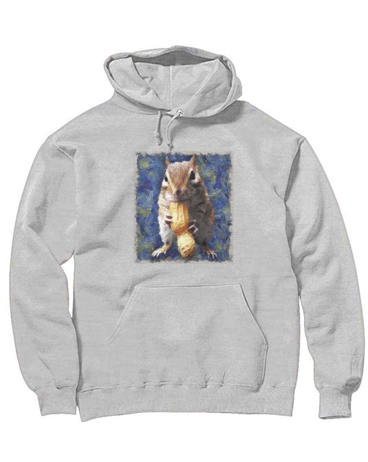 Unisex | Van Gogh Does Van Gogh | Hoodie - Arm The Animals Clothing Co.