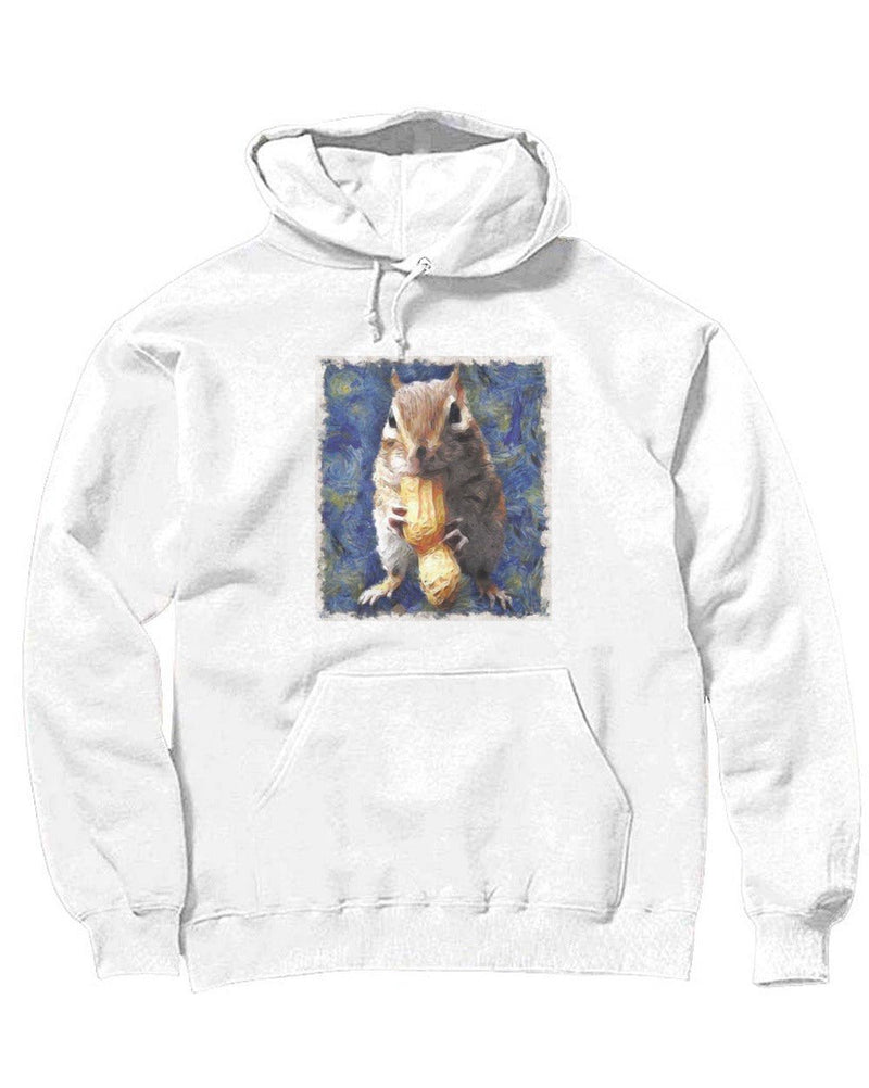 Load image into Gallery viewer, Unisex | Van Gogh Does Van Gogh | Hoodie - Arm The Animals Clothing Co.
