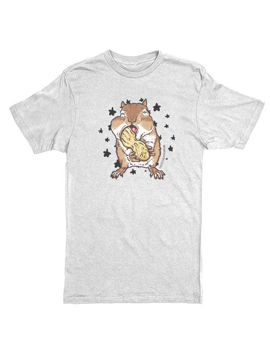 Unisex | Van Gogh The Chippy | Crew - Arm The Animals Clothing Co.