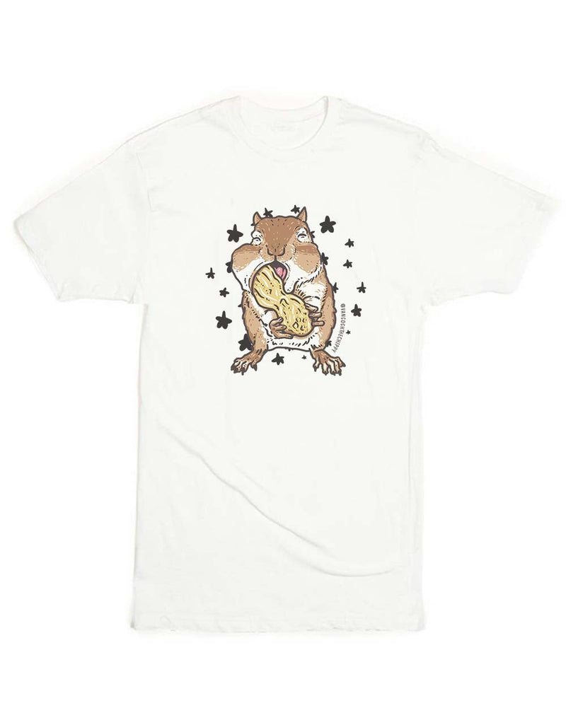 Load image into Gallery viewer, Unisex | Van Gogh The Chippy | Crew - Arm The Animals Clothing Co.

