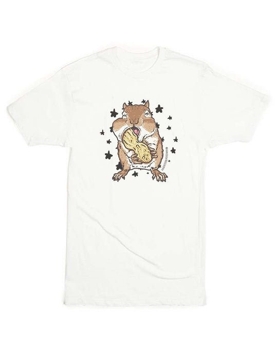 Unisex | Van Gogh The Chippy | Crew - Arm The Animals Clothing Co.