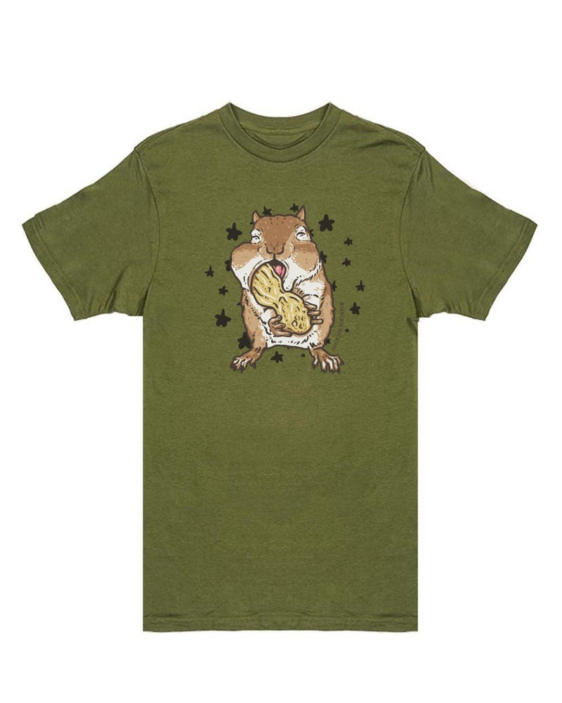 Load image into Gallery viewer, Unisex | Van Gogh The Chippy | Crew - Arm The Animals Clothing Co.
