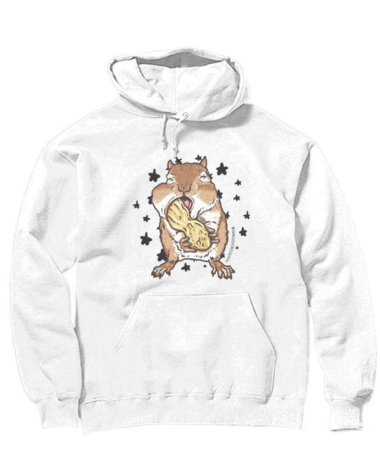 Unisex | Van Gogh The Chippy | Hoodie - Arm The Animals Clothing Co.