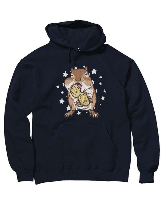 Unisex | Van Gogh The Chippy | Hoodie - Arm The Animals Clothing Co.
