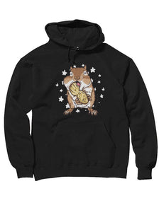 Unisex | Van Gogh The Chippy | Hoodie - Arm The Animals Clothing Co.