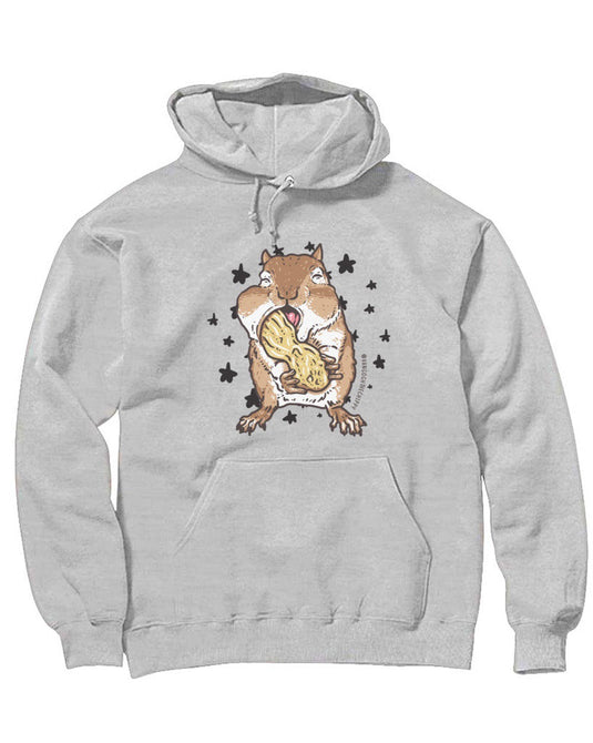 Unisex | Van Gogh The Chippy | Hoodie - Arm The Animals Clothing Co.