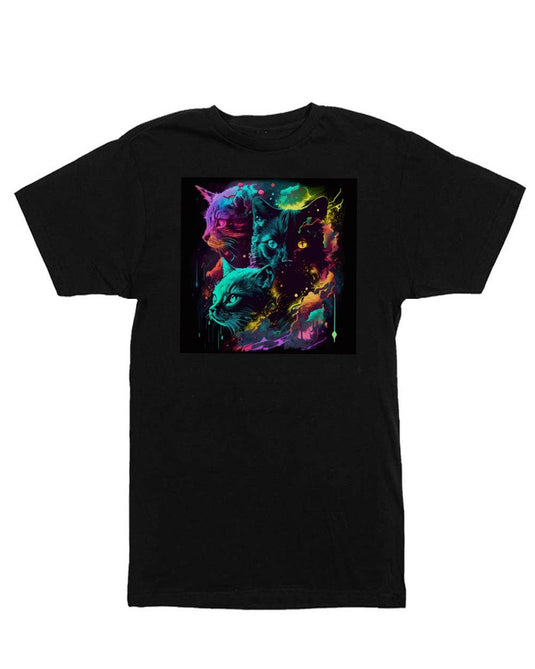 Unisex | Vapor Whiskers | Crew - Arm The Animals Clothing Co.
