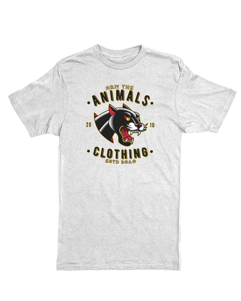 Load image into Gallery viewer, Unisex | Varsity Panther | Crew - Arm The Animals Clothing Co.
