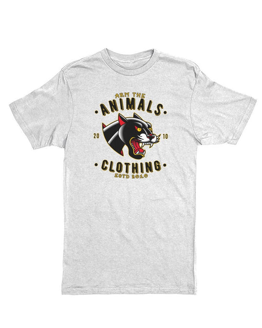 Unisex | Varsity Panther | Crew - Arm The Animals Clothing Co.