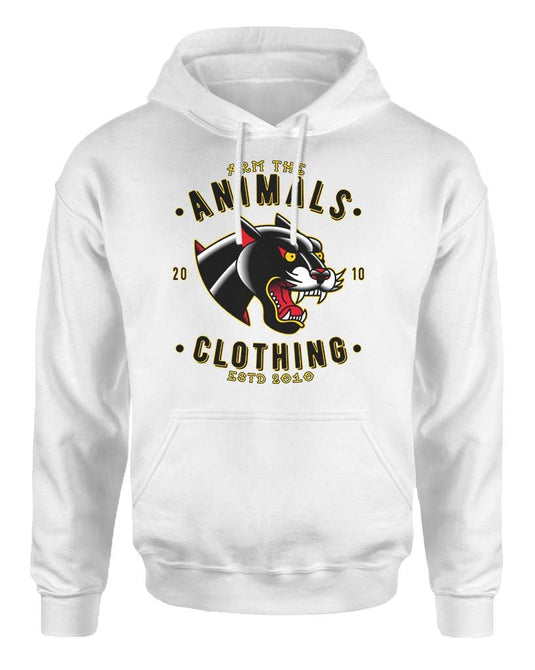 Unisex | Varsity Panther | Hoodie - Arm The Animals Clothing Co.