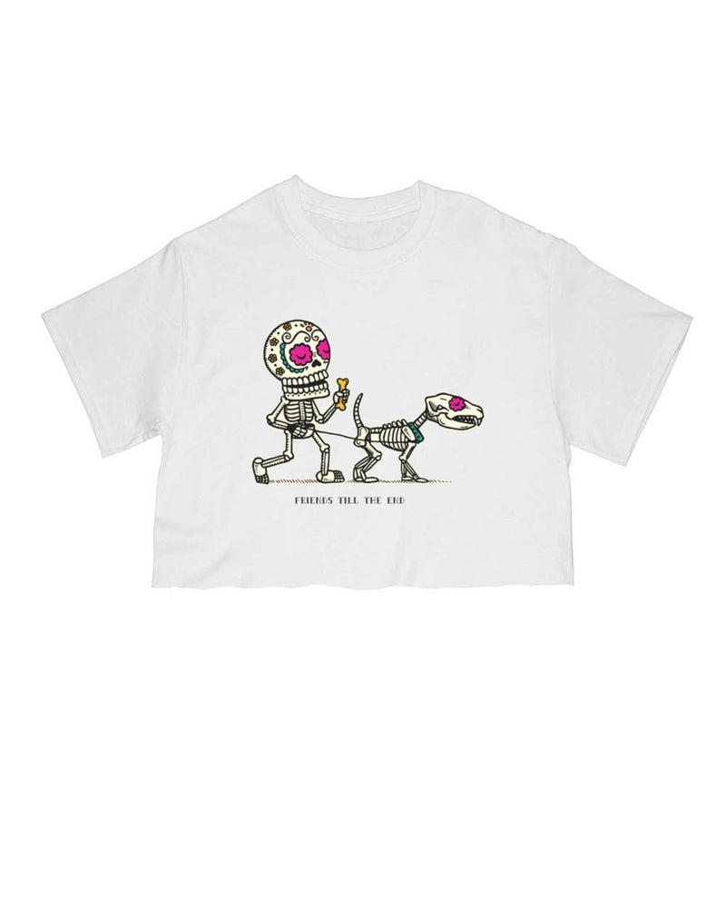 Load image into Gallery viewer, Unisex | Walking Dead | Cut Tee - Arm The Animals Clothing Co.
