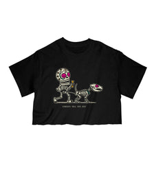 Unisex | Walking Dead | Cut Tee - Arm The Animals Clothing Co.