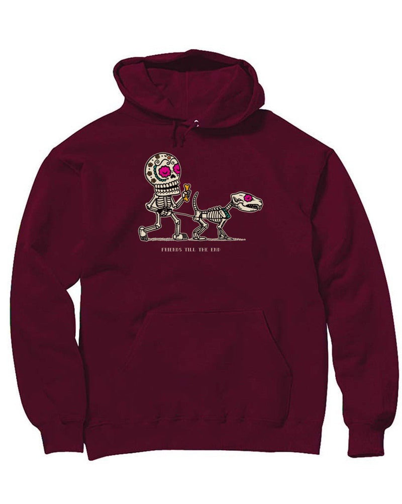 Load image into Gallery viewer, Unisex | Walking Dead | Hoodie - Arm The Animals Clothing Co.
