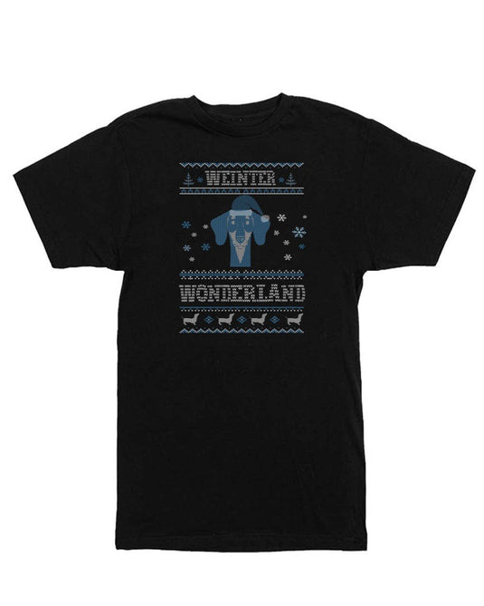 Unisex | Wienter Wonderland | Crew - Arm The Animals Clothing LLC