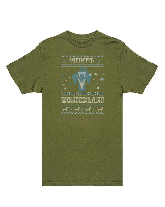 Unisex | Wienter Wonderland | Crew - Arm The Animals Clothing LLC