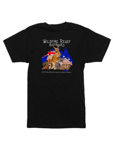 Unisex | Wildfire Relief Australia | Crew - Arm The Animals Clothing Co.