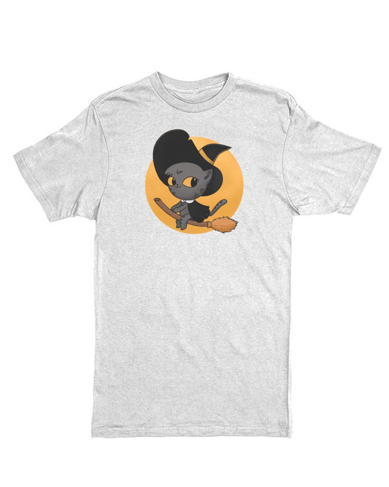 Load image into Gallery viewer, Unisex | Witch Cat | Crew - Arm The Animals Clothing Co.
