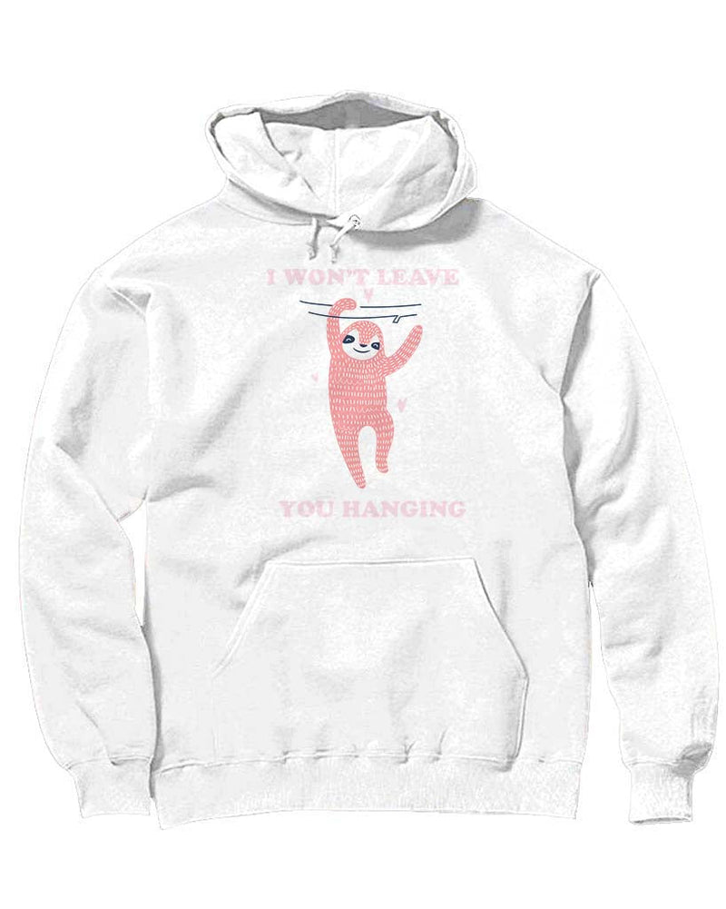 Load image into Gallery viewer, Unisex | Won&#39;t Leave | Hoodie - Arm The Animals Clothing Co.
