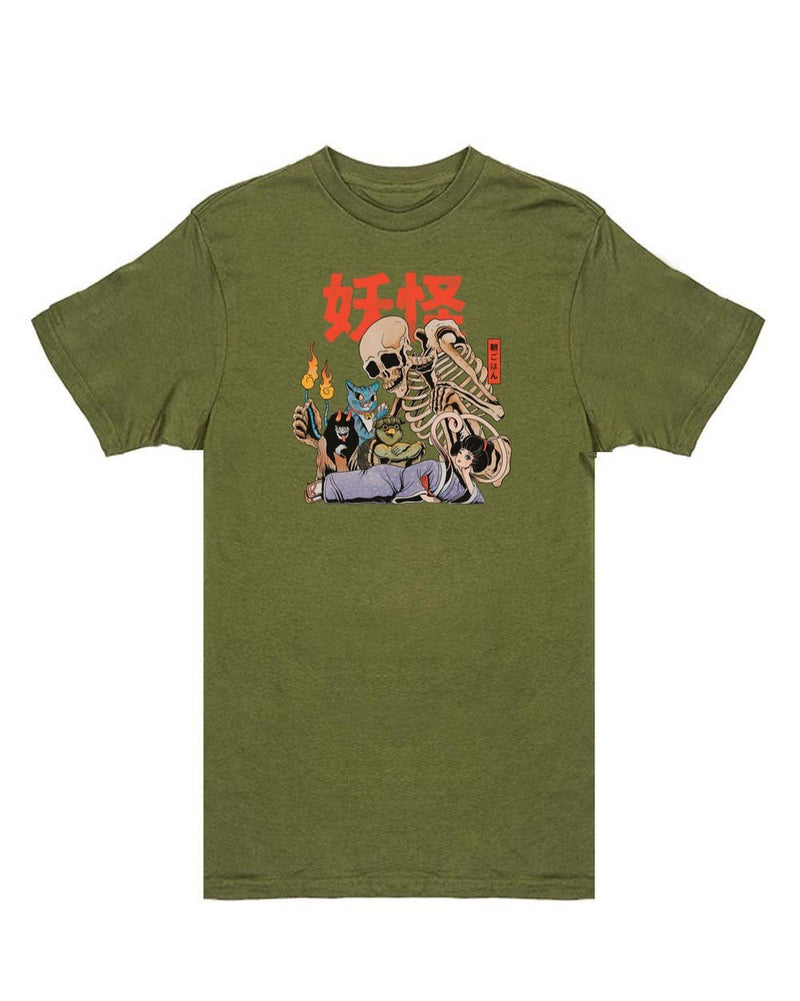 Load image into Gallery viewer, Unisex | Yokai Club | Crew - Arm The Animals Clothing Co.

