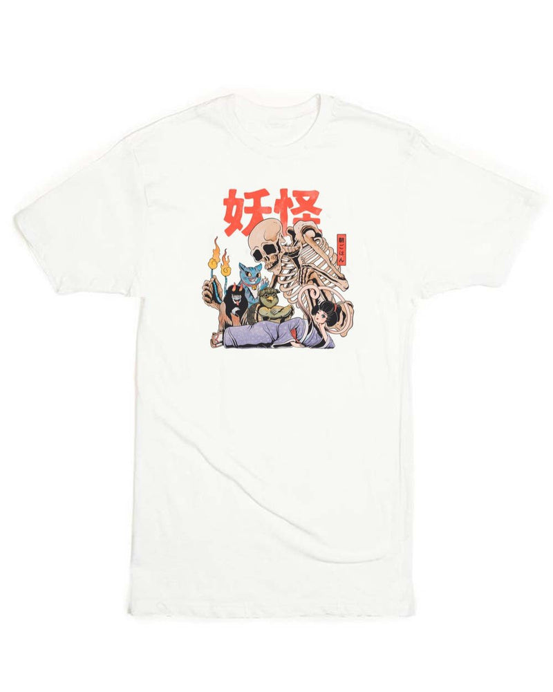 Load image into Gallery viewer, Unisex | Yokai Club | Crew - Arm The Animals Clothing Co.
