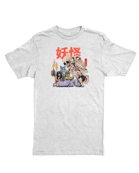 Unisex | Yokai Club | Crew - Arm The Animals Clothing Co.
