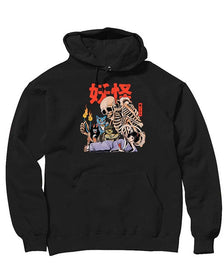 Unisex | Yokai Club | Hoodie - Arm The Animals Clothing Co.