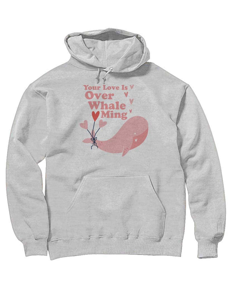 Load image into Gallery viewer, Unisex | Your Love | Hoodie - Arm The Animals Clothing LLC
