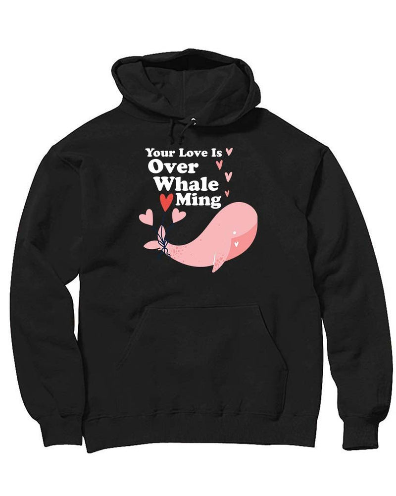 Load image into Gallery viewer, Unisex | Your Love | Hoodie - Arm The Animals Clothing LLC
