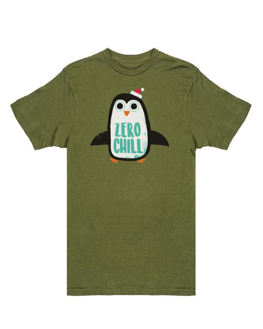Unisex | Zero Chill | Crew - Arm The Animals Clothing Co.