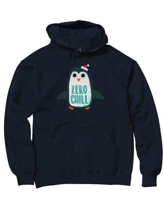 Unisex | Zero Chill | Hoodie - Arm The Animals Clothing Co.