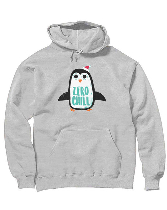 Unisex | Zero Chill | Hoodie - Arm The Animals Clothing Co.