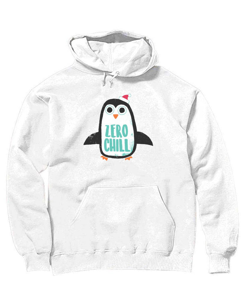 Load image into Gallery viewer, Unisex | Zero Chill | Hoodie - Arm The Animals Clothing Co.
