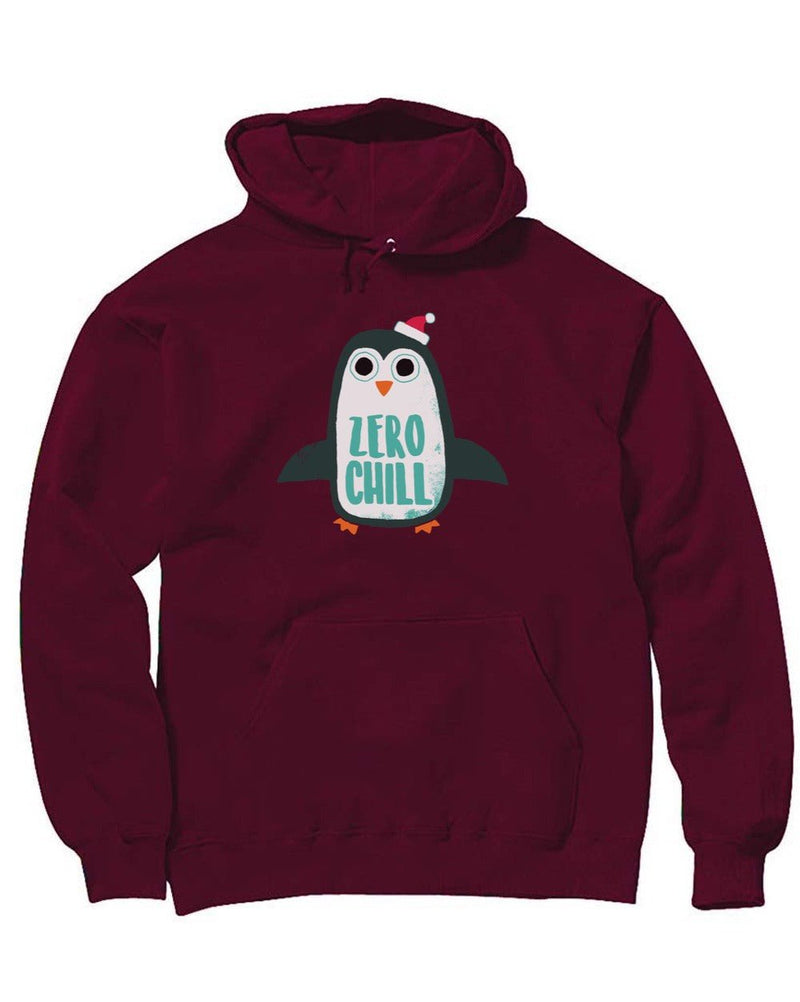Load image into Gallery viewer, Unisex | Zero Chill | Hoodie - Arm The Animals Clothing Co.
