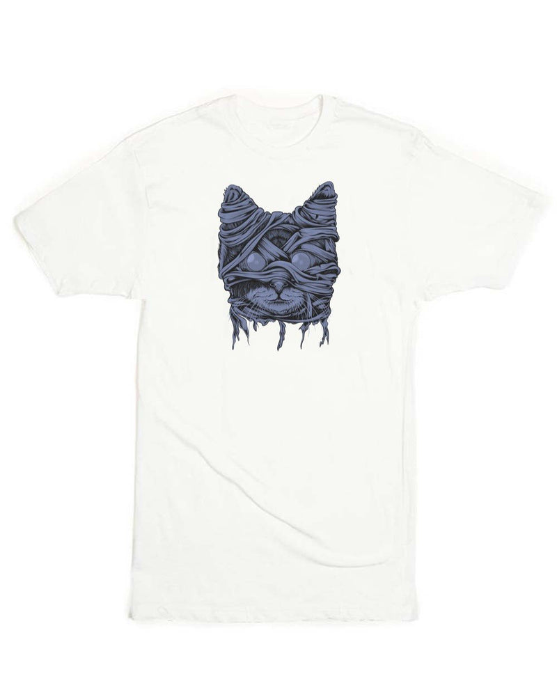 Load image into Gallery viewer, Unisex | Zombie Mummy Cat | Crew - Arm The Animals Clothing Co.
