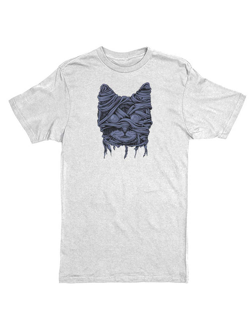 Load image into Gallery viewer, Unisex | Zombie Mummy Cat | Crew - Arm The Animals Clothing Co.
