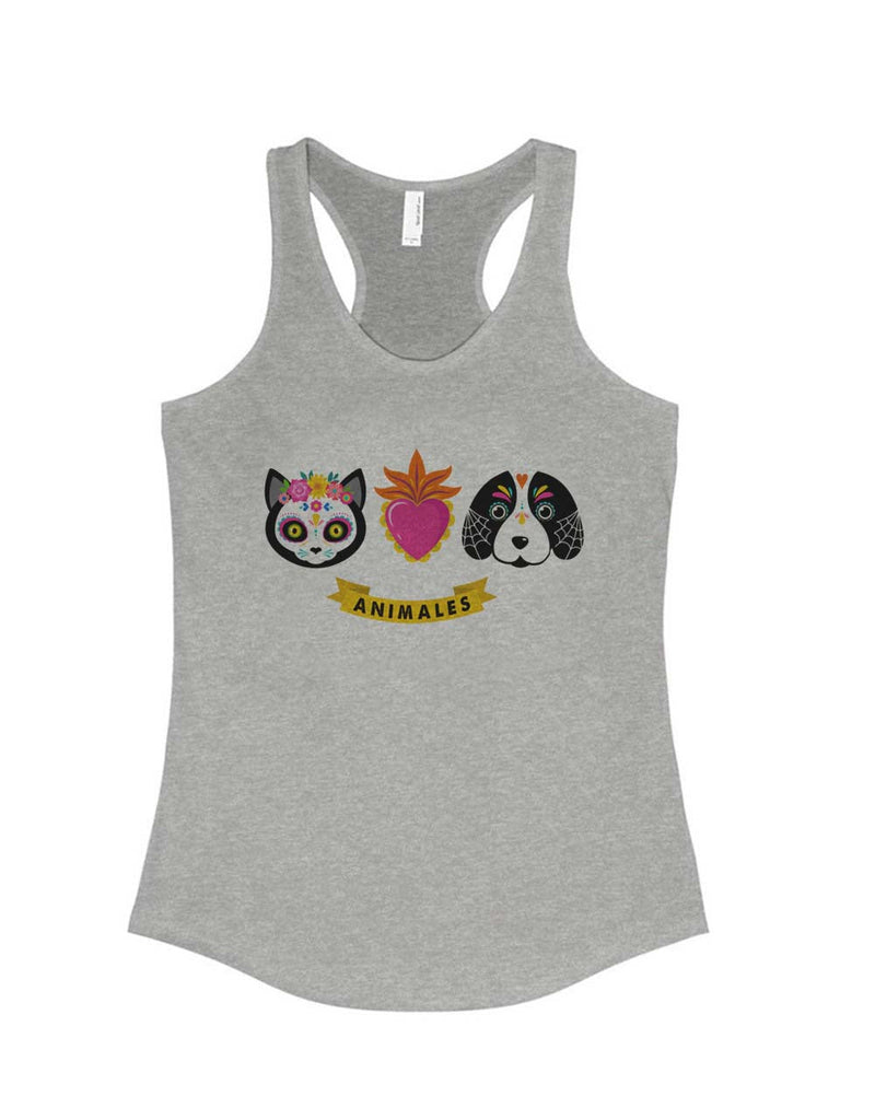 Load image into Gallery viewer, Women&#39;s | Alebrijes | Ideal Tank Top - Arm The Animals Clothing Co.
