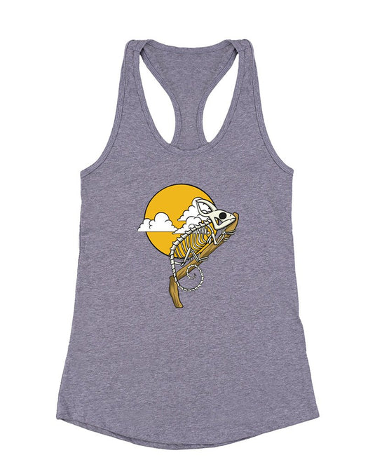Women's | At Night | Tank Top - Arm The Animals Clothing Co.