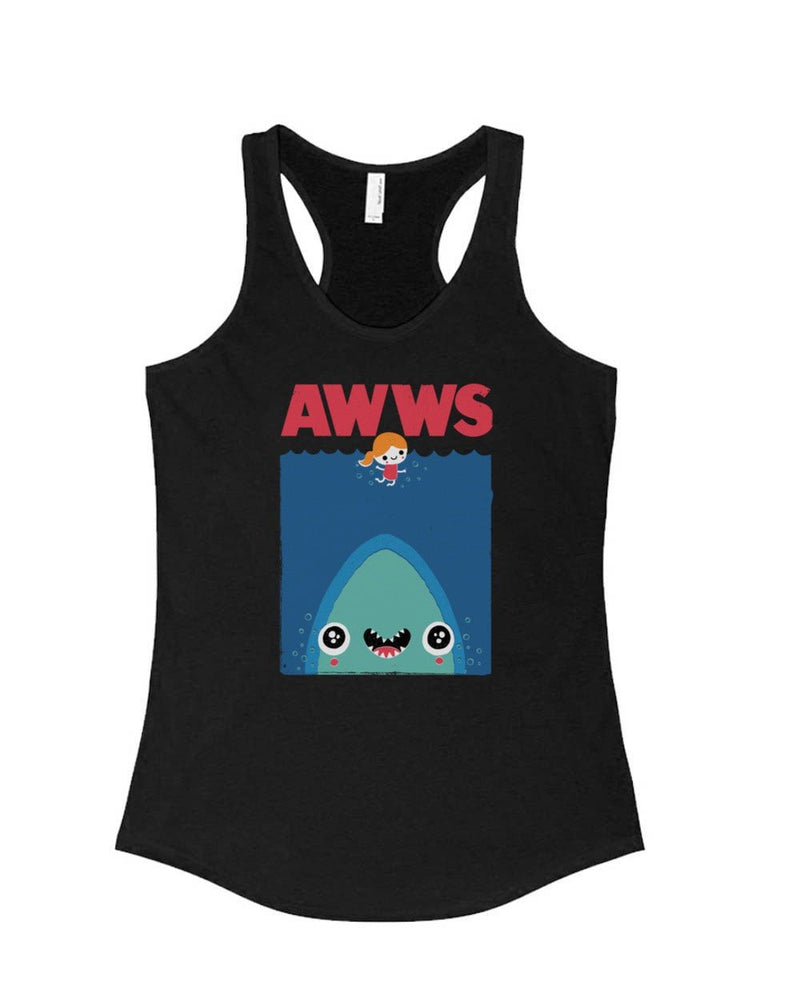 Load image into Gallery viewer, Women&#39;s | Awws | Tank Top - Arm The Animals Clothing Co.
