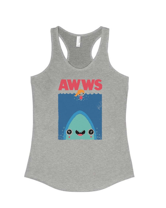 Women's | Awws | Tank Top - Arm The Animals Clothing Co.