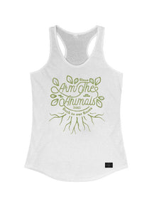 Women's | Back To Our Roots | Tank Top - Arm The Animals Clothing Co.