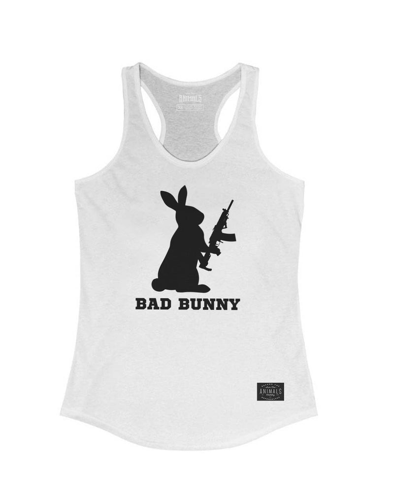 Load image into Gallery viewer, Women&#39;s | Bad Bunny | Ideal Tank Top - Arm The Animals Clothing Co.

