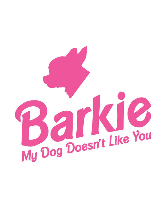 Women's | Barkie | Crop Hoodie - Arm The Animals Clothing LLC