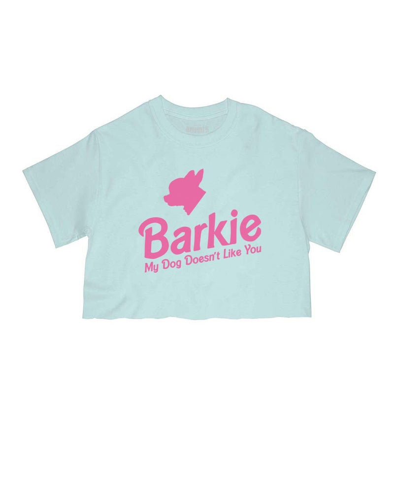 Load image into Gallery viewer, Women&#39;s | Barkie | Cut Tee - Arm The Animals Clothing LLC
