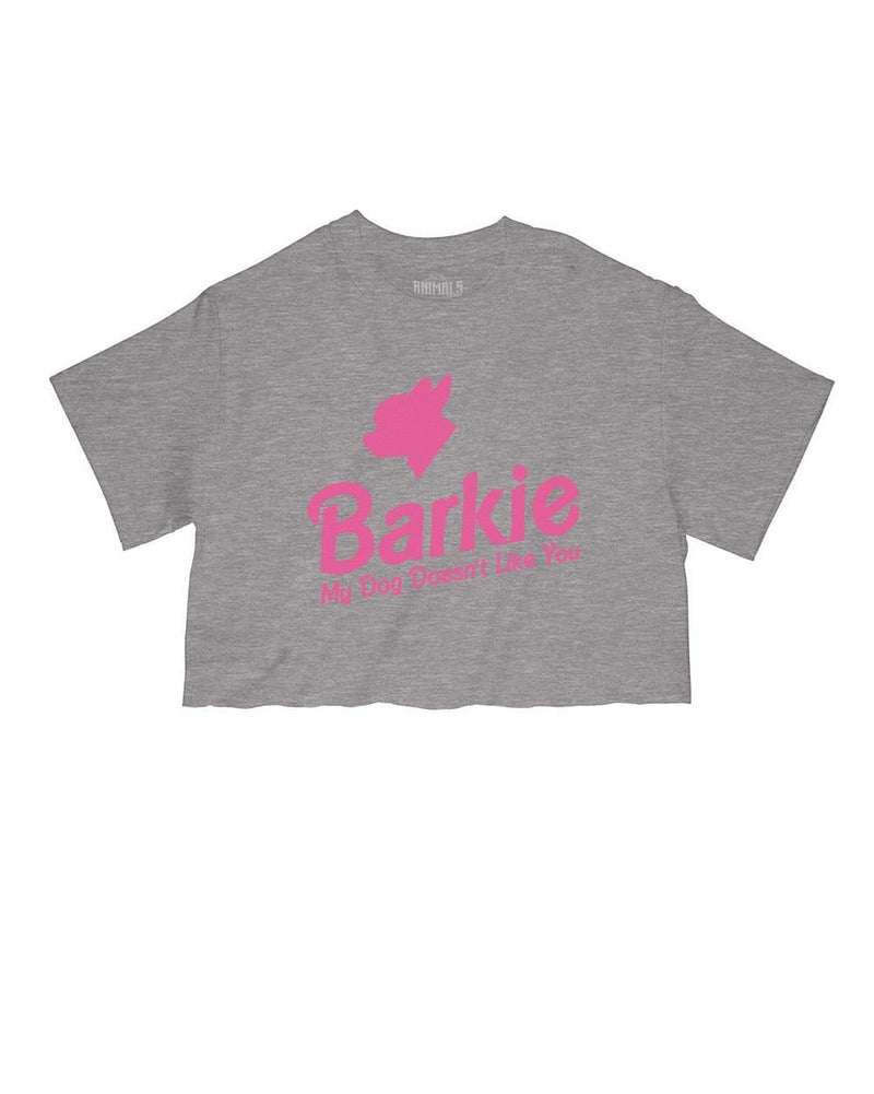 Load image into Gallery viewer, Women&#39;s | Barkie | Cut Tee - Arm The Animals Clothing LLC
