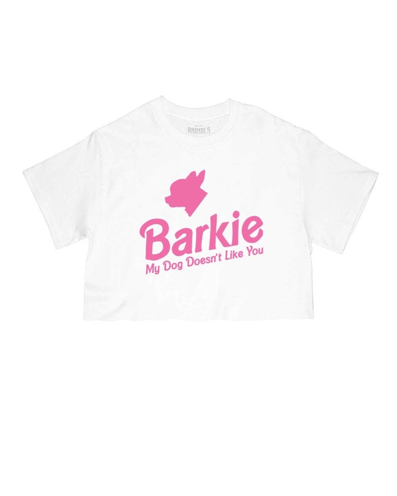 Load image into Gallery viewer, Women&#39;s | Barkie | Cut Tee - Arm The Animals Clothing LLC
