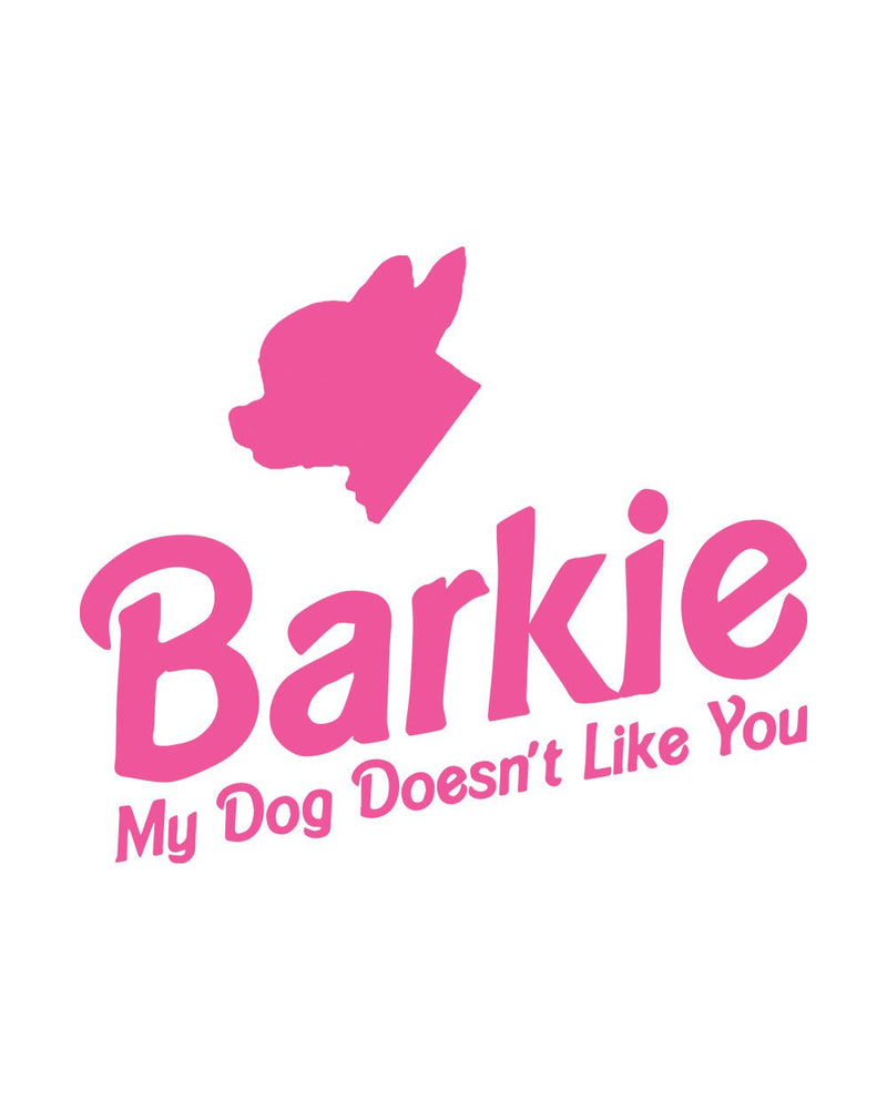 Load image into Gallery viewer, Women&#39;s | Barkie | Cut Tee - Arm The Animals Clothing LLC
