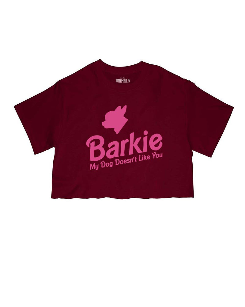 Load image into Gallery viewer, Women&#39;s | Barkie | Cut Tee - Arm The Animals Clothing LLC
